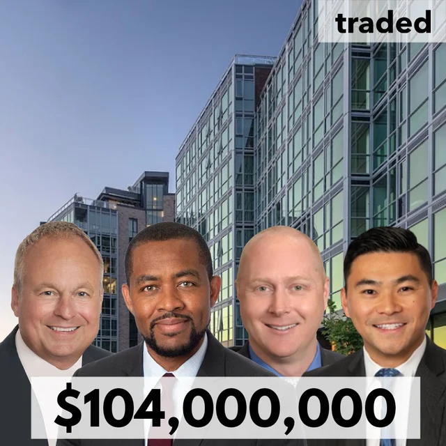 CBRE Brokers Jon Hallgrimson, Eli Hanacek, Mark Washington & Kyle Yamamoto Sell Seattle Multifamily For $104M