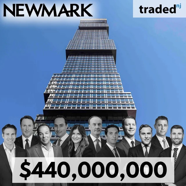 Veris Residential Acquires Multifamily Asset 200 Greene Street In Jersey City For $440M