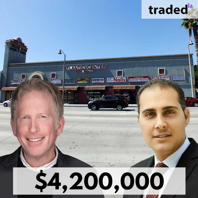 Robhana Group Acquires Retail Property On Atlantic Avenue In Bell From Sukumarn Aueyong For $4.2M