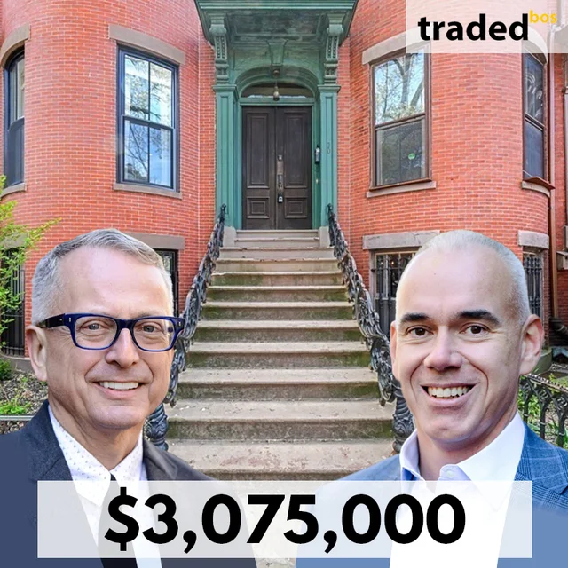 Sprogis Neale Doherty Team Acquires Multifamily In Boston, MA For $3.1M