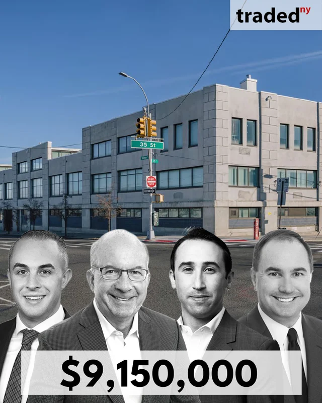 Jack Guttman Acquires Office At 3502 Skillman Avenue Long Island City For $9.15M