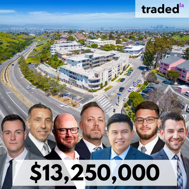Robert Bellamy And Tony Azzi Of Vita Equities Acquire Multifamily Properties For $13.25M