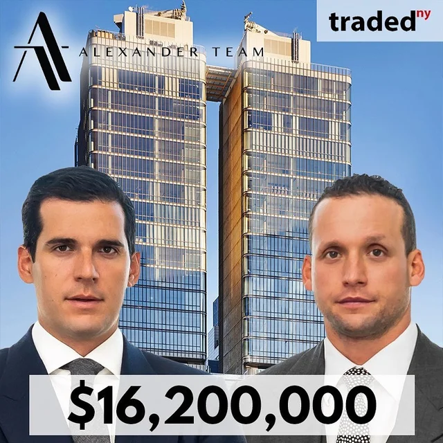 Oren & Tal Alexander Acquire SoHo Residential Condo For $16.2M
