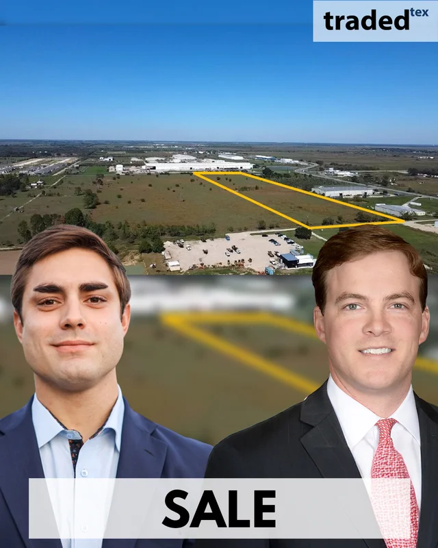 Michael Keegan Of Partners Real Estate Represents Buyer In 20 Acre Development Site Sale In Brookshire