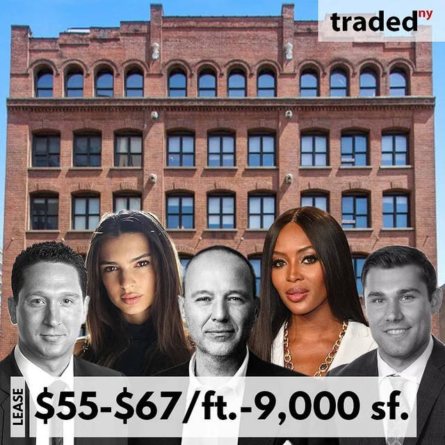 DNA Models Leases Office Space At 555 West 25th Street In Chelsea