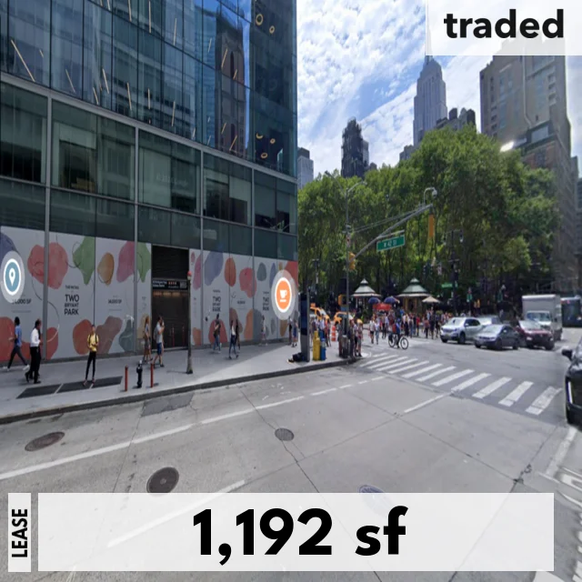 Starbucks Leases Retail Space At 1101 Avenue Of The Americas, New York