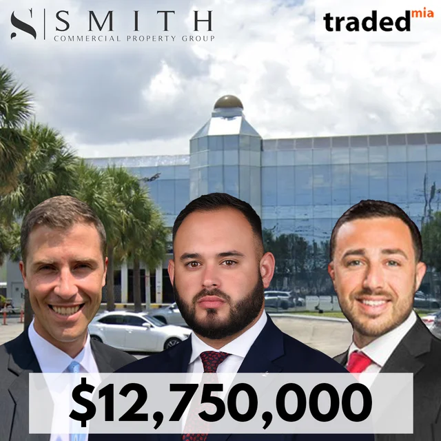 Serdar Sokelen Acquires Industrial Property On NW 72 Ave, Miami For $12.75M