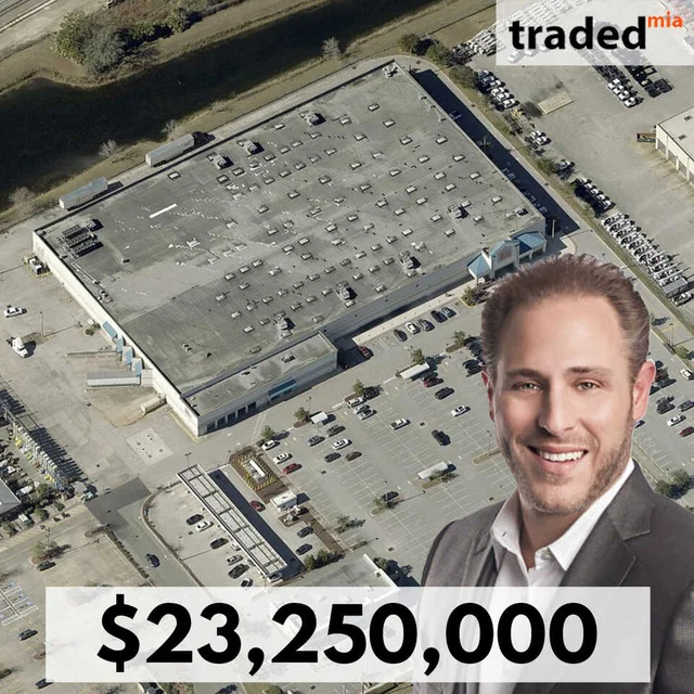 Agree Realty Corp. Acquires Retail Property In Jacksonville For $23.25M
