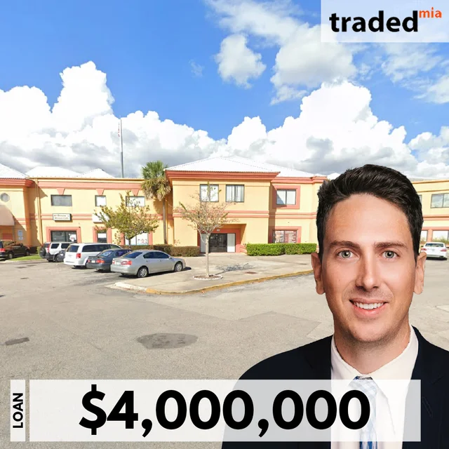Garrett Fierstein Of Marcus & Millichap Secures $4M Refinance Loan For Office In Kissimmee