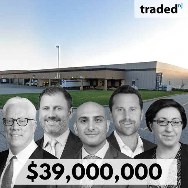 J.P. Morgan Asset Management & Ivy Realty Acquire Industrial Property In Rockaway For $39M