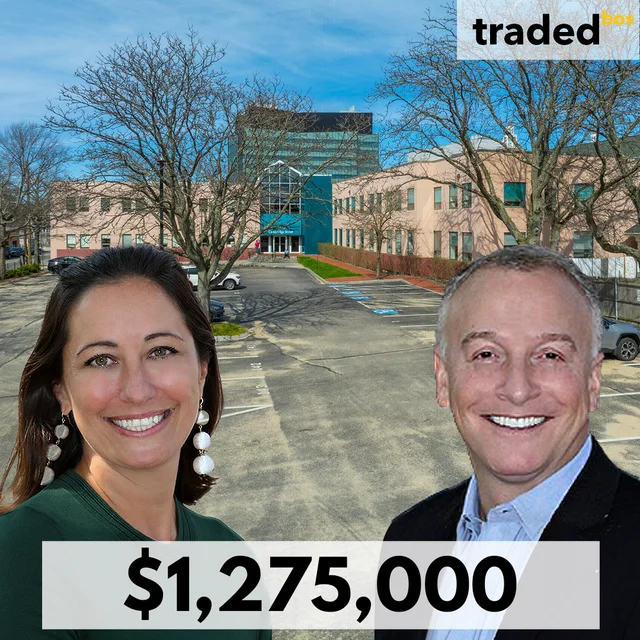 Michael Grill Purchases Office Condo At 1035 Cambridge Street From Just A Start For $1.275M
