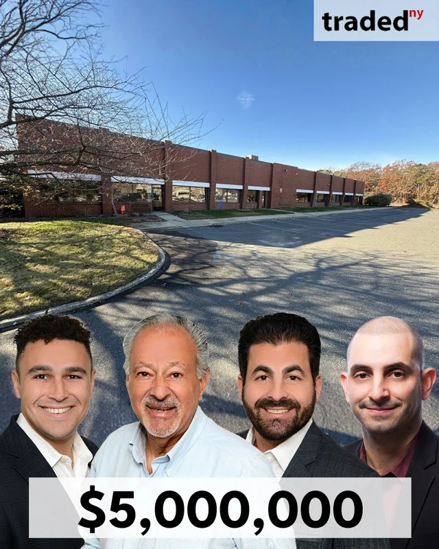 Triple H Construction Inc Acquires Retail Property At 2200 Smithtown Avenue For $5 Million