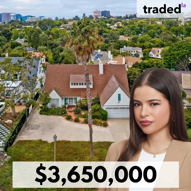 Compass Represents Buyer In $3.65M Sale Of Single Family Home On South Beverly Glen Blvd