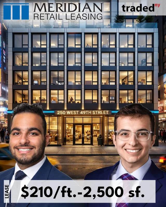 Cheskel Schwimmer Leases 2,500 SF Retail Space To Barolo East In Manhattan For $210/ft