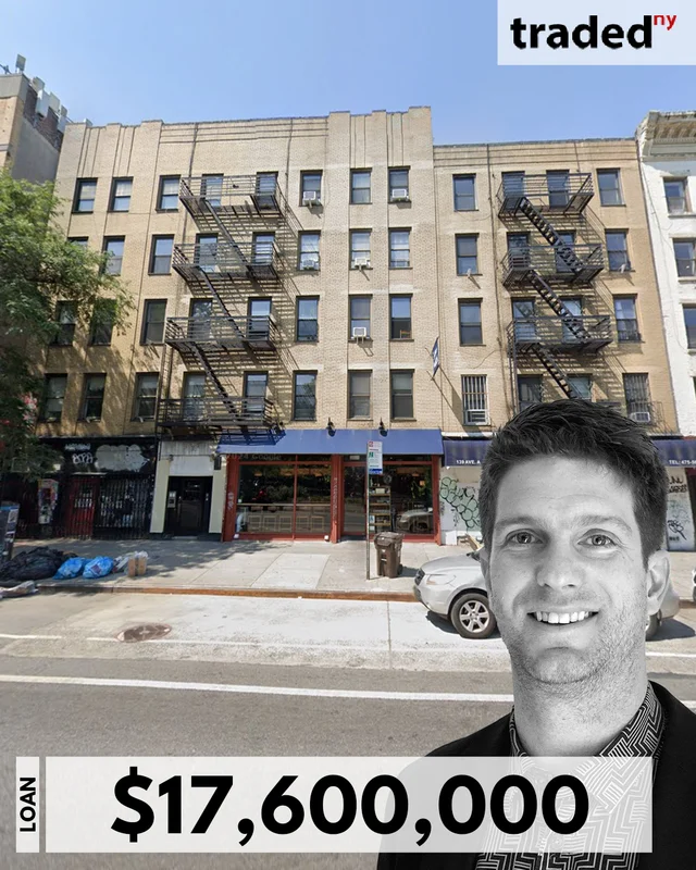 James D. Ryan III Secures $17.6M Refinance Loan From Webster Bank For 31-Unit Multifamily Property