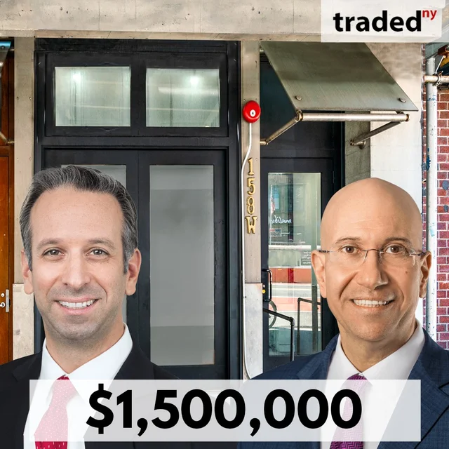 Abraham Kassin Acquires Retail Condo In Chelsea, Manhattan For $1.5M