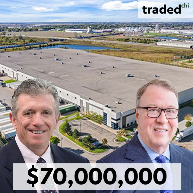 TA Realty Acquires Industrial Portfolio In Illinois For $70M