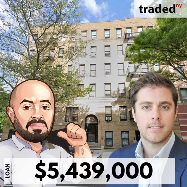 John Colangelo Refinances Multifamily Property In Belmont, Bronx With $5.4M Loan From Berkadia & HPD