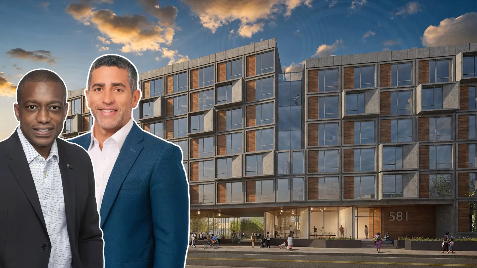 STREET 2016年11月号 TF Cornerstone Acquires Development Site At 57 West Street & 24