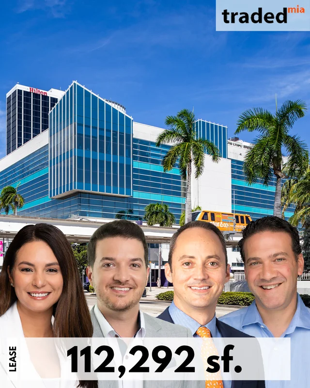Planet Fitness, Skyline Financial, Skilled Trades College And Keypoint Academy Lease Office Space In Miami