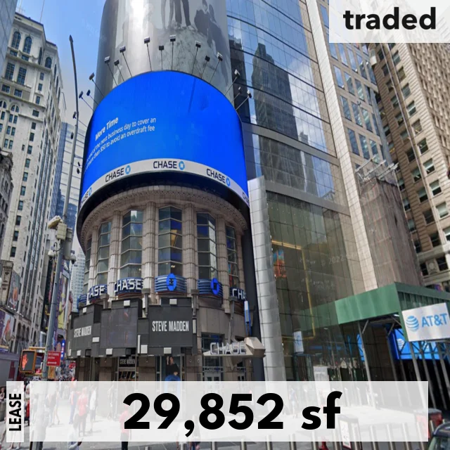 Rémy Cointreau Leases Office Space At 1481 Broadway, New York For 29,852 Sq Ft