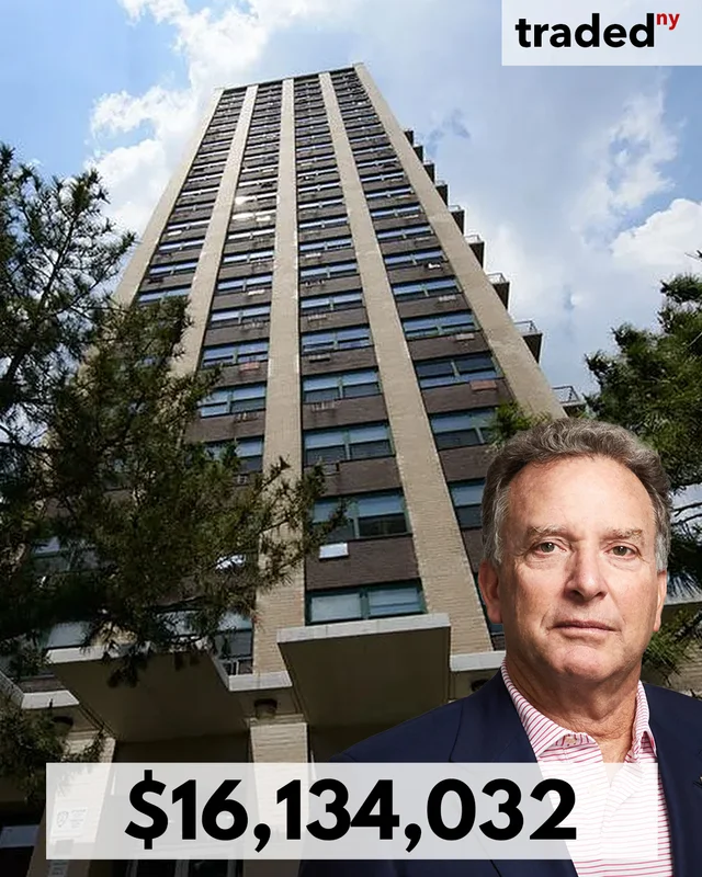 Janel Flats LLC Acquires Multifamily Property From Steven Witkoff For $16.13M In Bronx