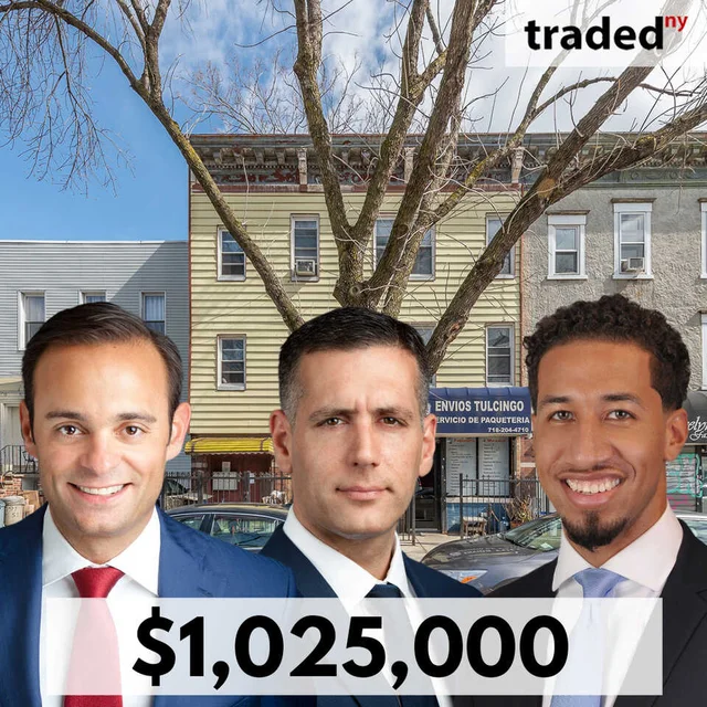 Yannis Likidis Purchases Mixed-Use Property In Astoria For $1.025M