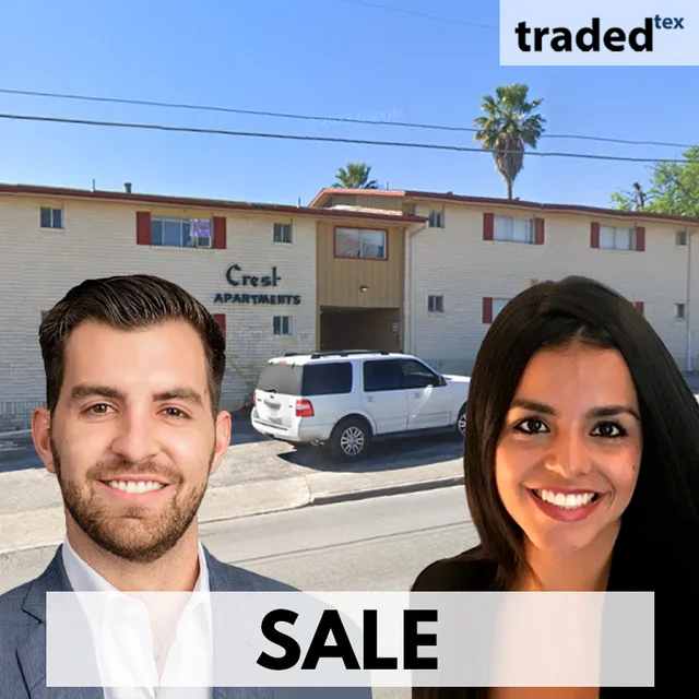 Greysteel Facilitates Sale Of 92-Unit Multifamily Property In San Antonio