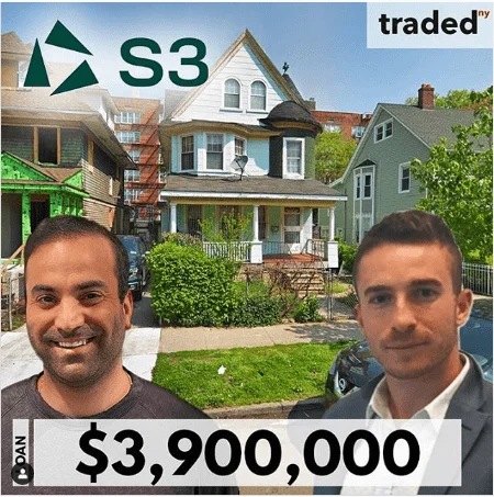 S3 Capital Provides $3.9M Construction Loan For PLG Development Site