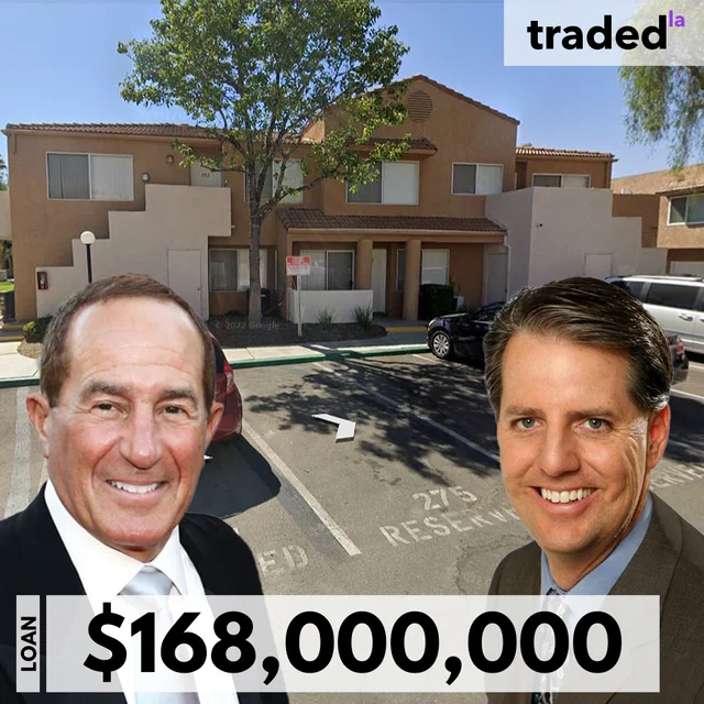 G.H. Palmer Associates Secures $168M Refinancing Loan From Fannie Mae For Santa Clarita Multifamily