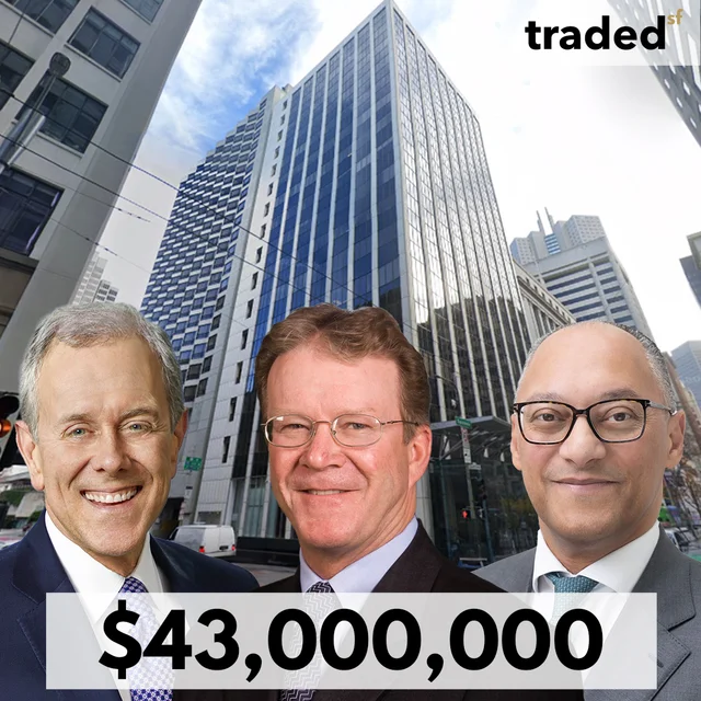 Steven R. Swartz And Steve Hearst Of Hearst Corporation Acquire Office ...