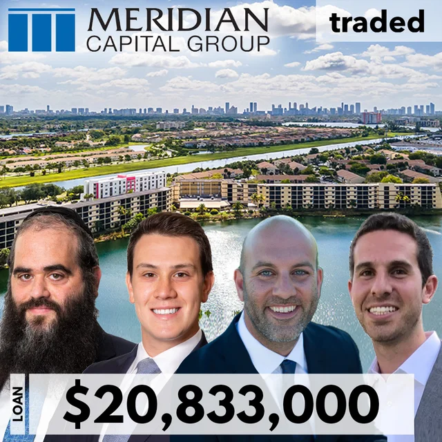 YMP Real Estate Management Refinances Miami Multifamily Property With $20.8M Loan From Greystone