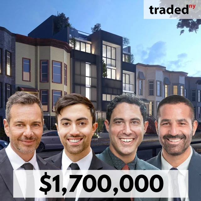 Douglas Elliman Brokers Close $1.7M Sale Of Development Site In Brooklyn