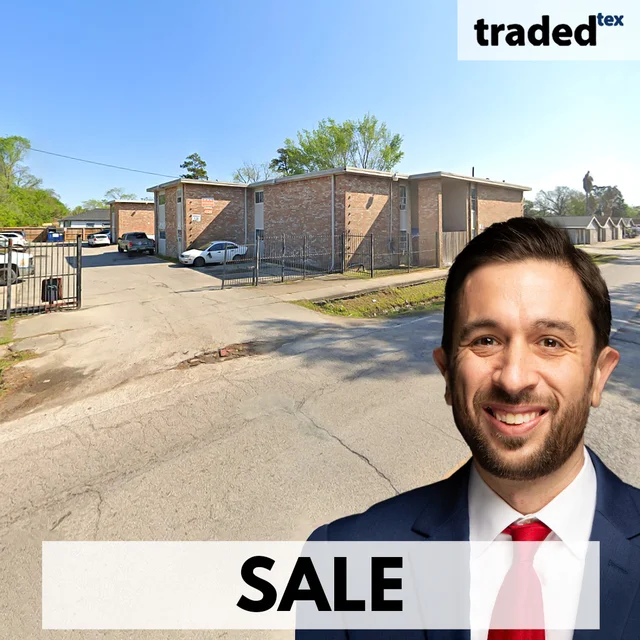 Partners Real Estate Sells 22-Unit Multifamily Building In North Houston