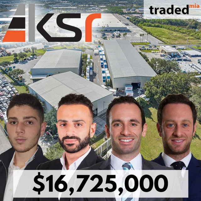 Ultimate Realty Acquires Tampa Industrial Portfolio For $16.7M