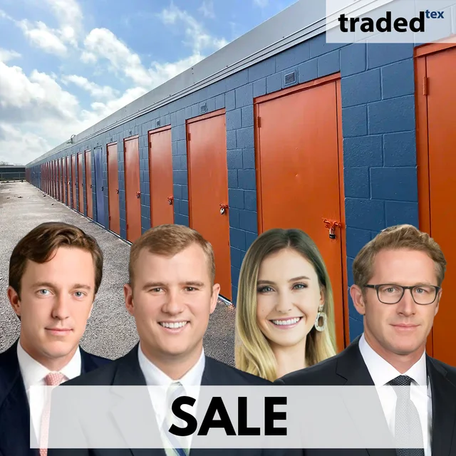 Cumbia Real Estate Holding LLC Sells 204-Unit Self Storage Facility In Corpus Christi