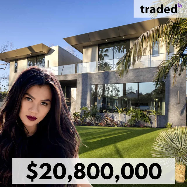 Adinda Bakrie Acquires Beverly Hills Single Family For $20.8M