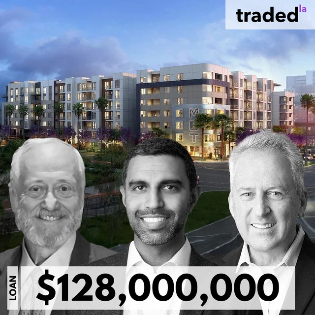 Gantry Secures $128M Construction Loan For Legado At The Met Development Site In Santa Ana