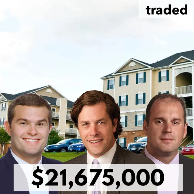 DSP Real Estate Capital Acquires 140-Unit Multifamily Property In Farmville, VA For $21.7M