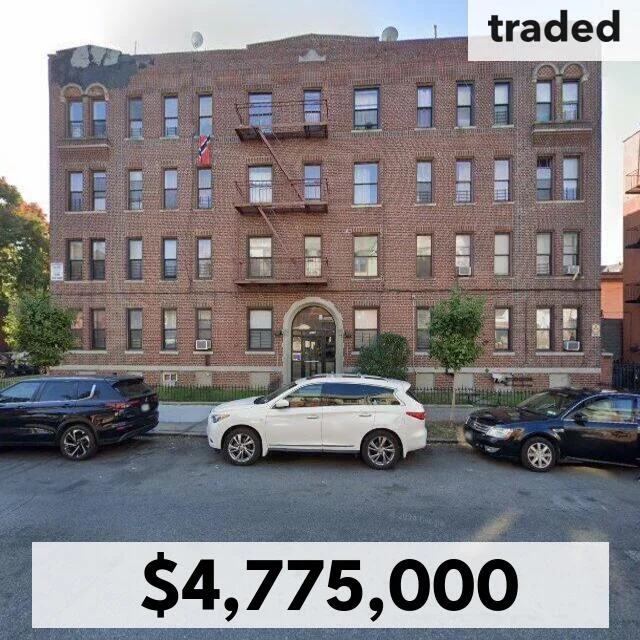 Mark Goodman Purchases Multifamily Building From FBE Limited And 2818 Foster LLC For $4.775M