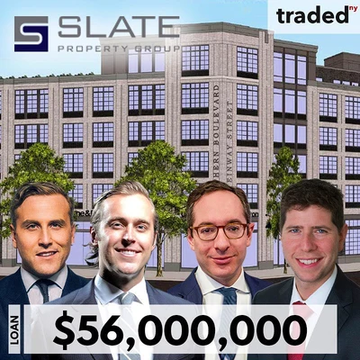 Long Island City Financed for $5.6M | Traded