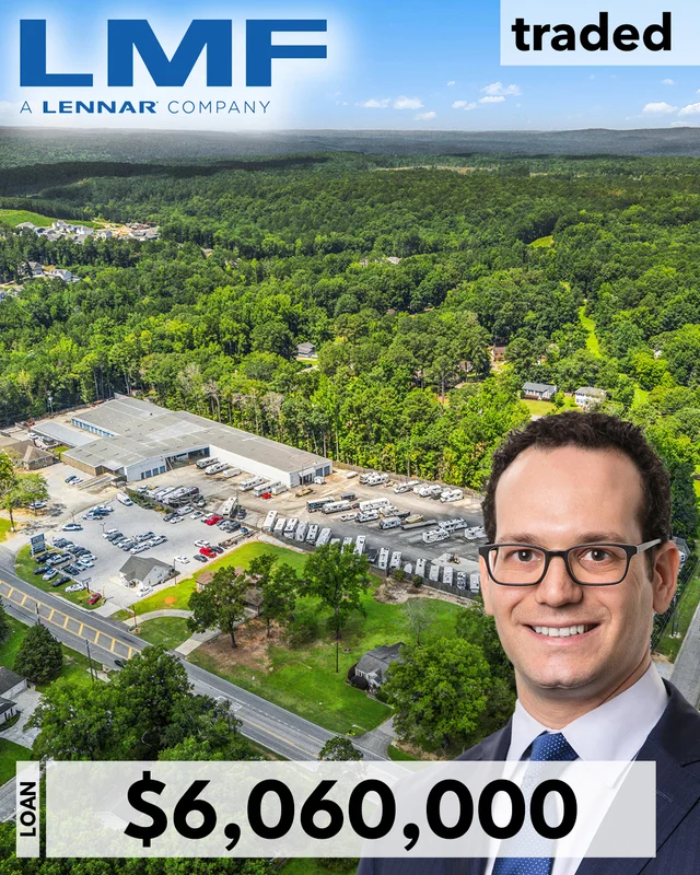 LMF Commercial Provides $6.06 Million Acquisition Loan For Two Self Storage Facilities In Birmingham AL