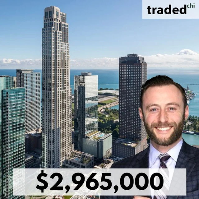 Grigory Pekarsky Of Vesta Preferred Realty Sells Condo In Streeterville, Chicago For $2,965,000
