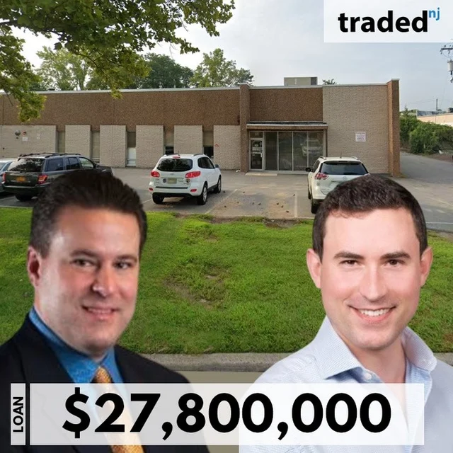 Kearny Bank Provides $27.8M Loan For Industrial Properties In Linden, Northvale, Teterboro & Wyckoff