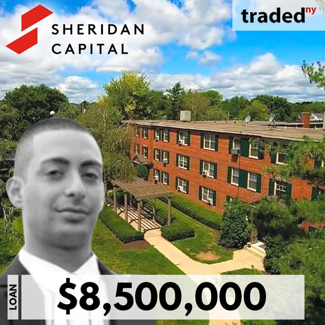 Sheridan Capital Provides $8.5M Bridge Loan For Multifamily In Syracuse