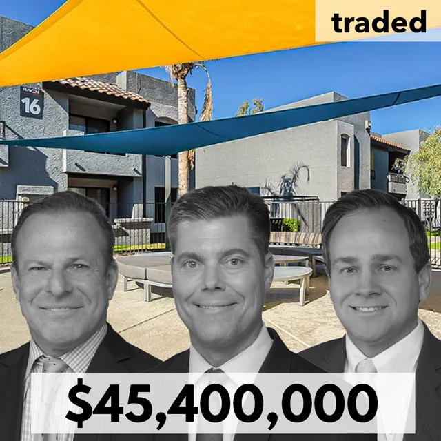 TruAmerica Multifamily Acquires 164-Unit Multifamily Property In Glendale, AZ For $45.4M