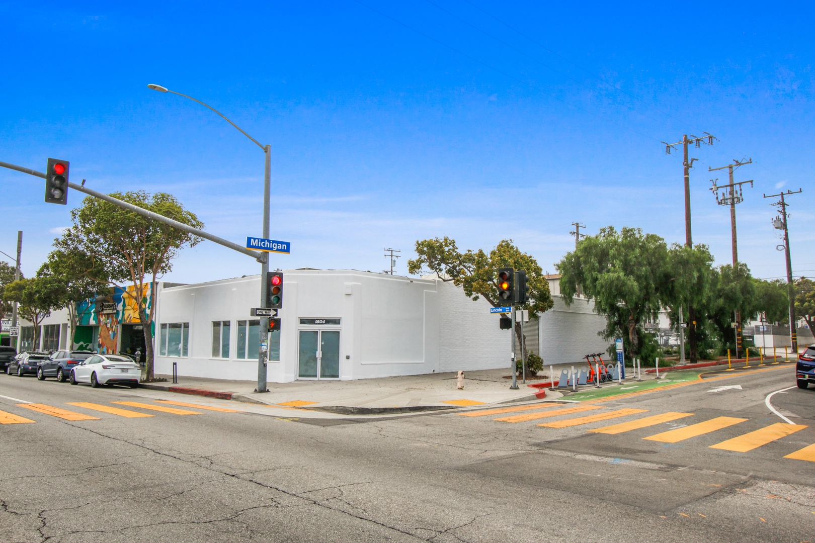 Retail Property Listed at 1804 Lincoln Boulevard in Santa Monica