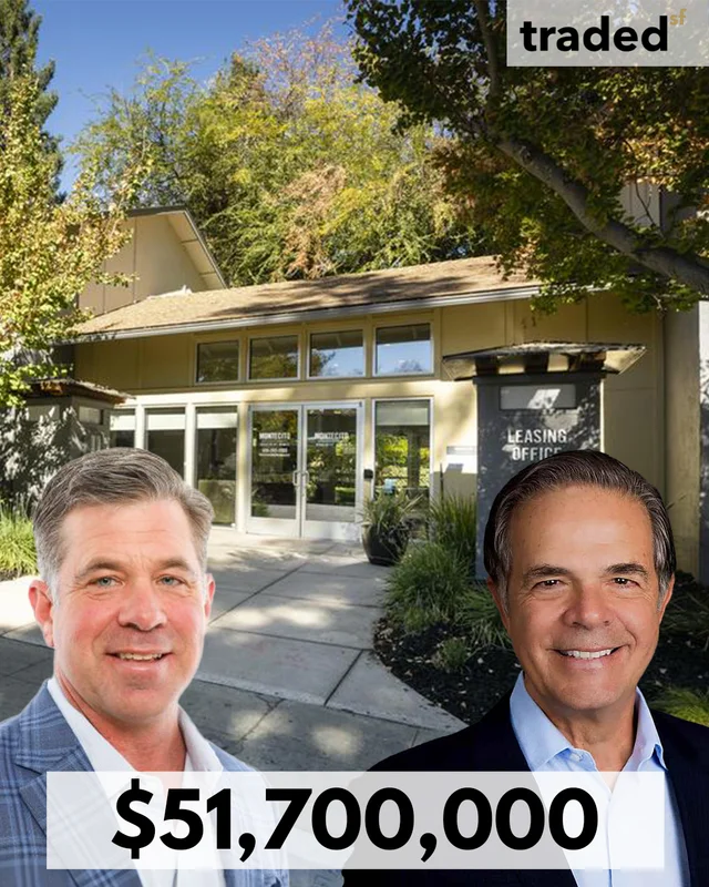 Joseph Michaels Of Las Palmas Housing And Paul Odland Of Belveron Partners Acquire Santa Clara Multifamily For $51.7M