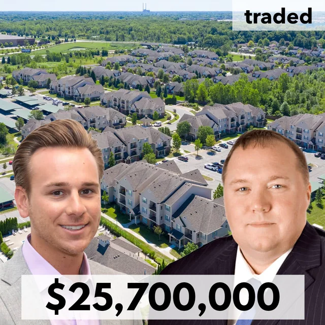 Four Corners Development Group Acquires 180-Unit Multifamily Property In Brownstown Township For $25.7M