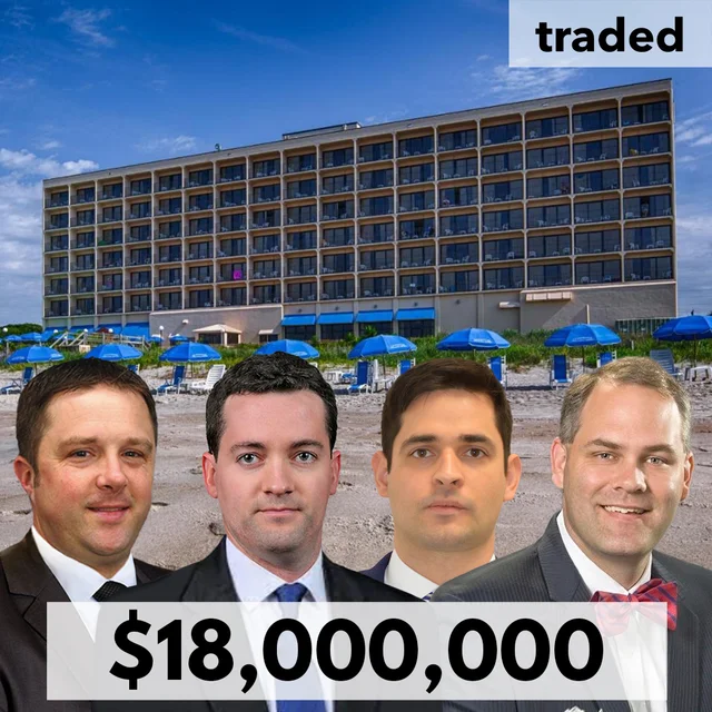 Blue Water Development Acquires Hotel In Atlantic Beach, NC For $18M